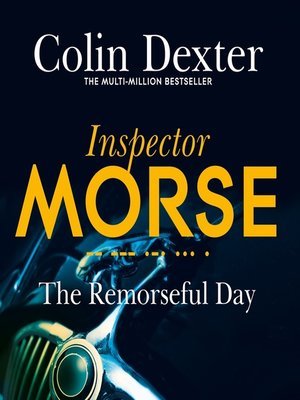 cover image of The Remorseful Day